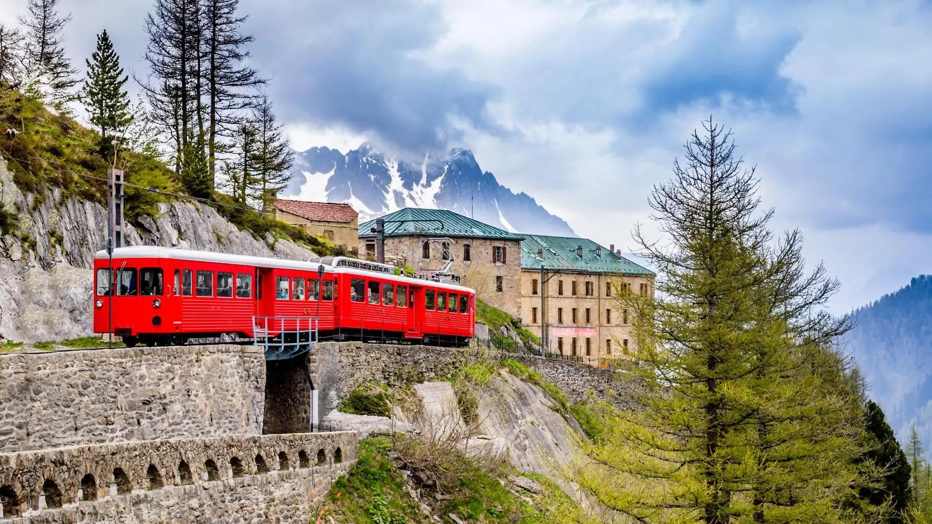 Lognan- New Studio In The City Center - By Cozee Rentals Chamonix Apartmán
